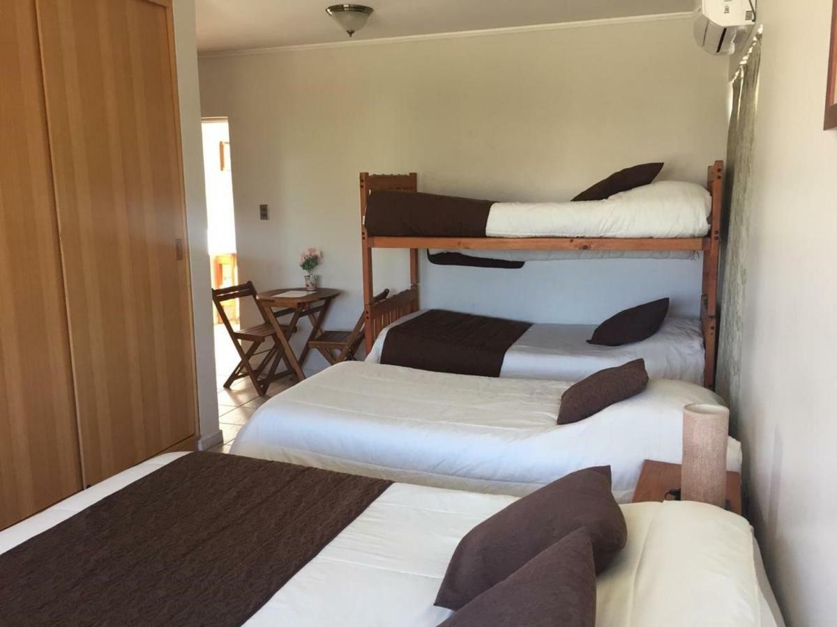 Hotel Blanco Encalada Bahia Inglesa Luaran gambar
